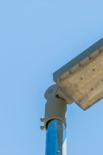 Oswestry Street Lighting